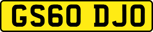 GS60DJO