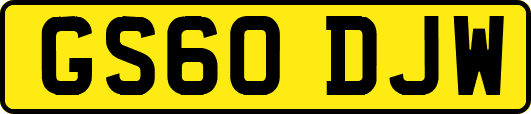 GS60DJW