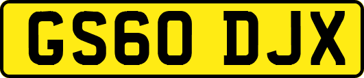 GS60DJX