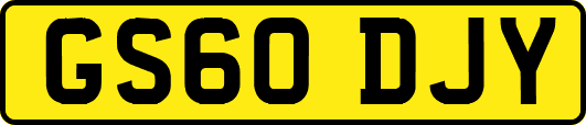 GS60DJY