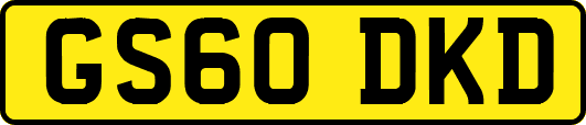 GS60DKD