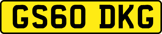 GS60DKG