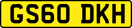 GS60DKH