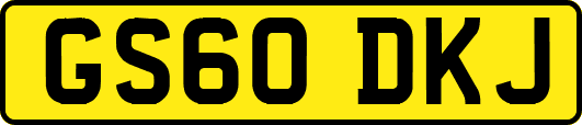 GS60DKJ