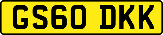 GS60DKK
