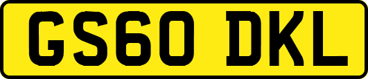 GS60DKL