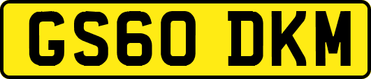GS60DKM