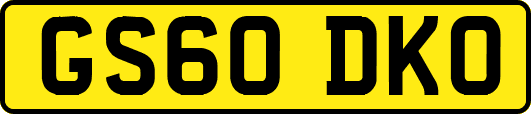 GS60DKO