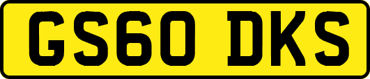 GS60DKS