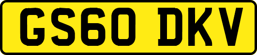 GS60DKV