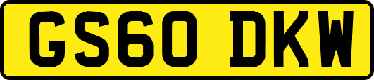 GS60DKW