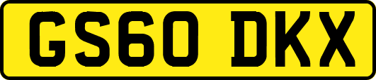 GS60DKX