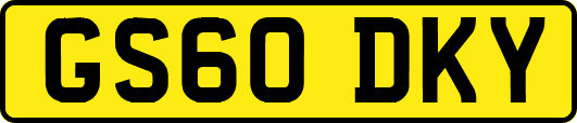 GS60DKY