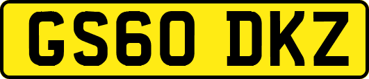 GS60DKZ