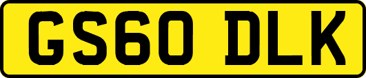 GS60DLK