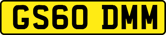 GS60DMM