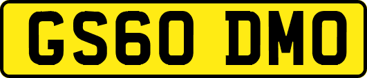 GS60DMO