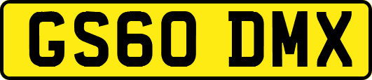 GS60DMX