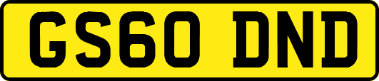 GS60DND