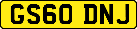 GS60DNJ