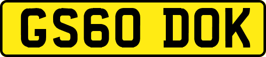 GS60DOK