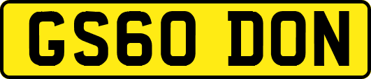 GS60DON