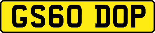 GS60DOP