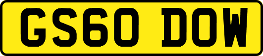 GS60DOW