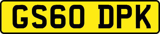 GS60DPK