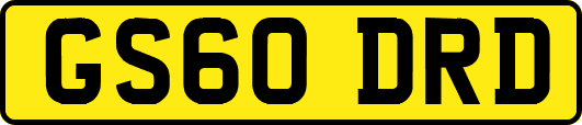 GS60DRD