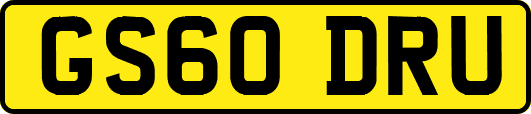 GS60DRU