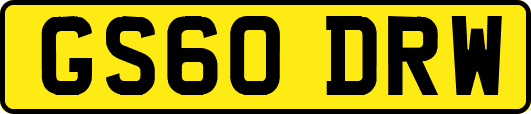 GS60DRW