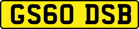 GS60DSB