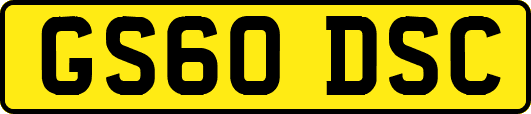 GS60DSC