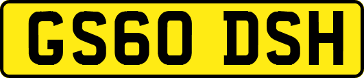 GS60DSH