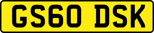 GS60DSK
