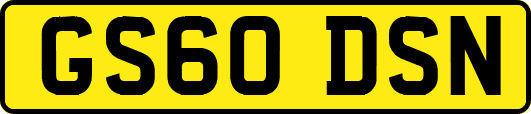 GS60DSN