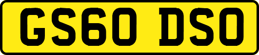 GS60DSO
