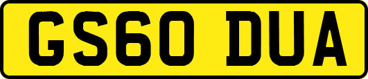 GS60DUA