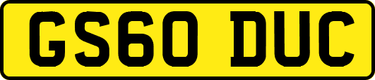 GS60DUC