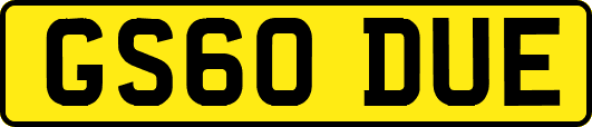 GS60DUE