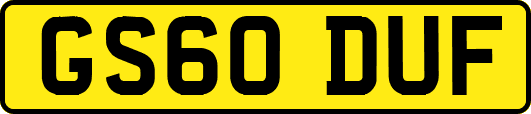 GS60DUF