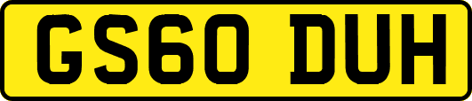GS60DUH