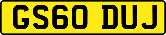 GS60DUJ