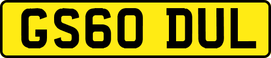 GS60DUL