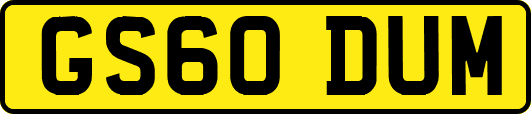 GS60DUM
