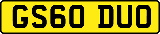 GS60DUO