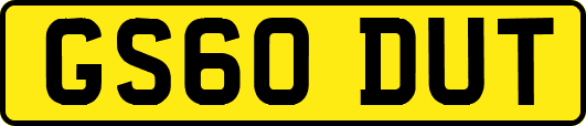 GS60DUT