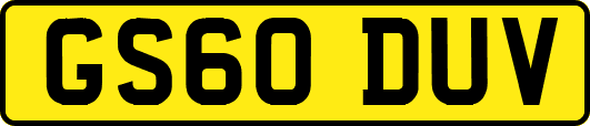 GS60DUV