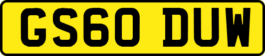GS60DUW